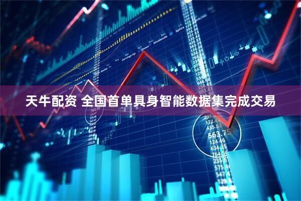 天牛配资 全国首单具身智能数据集完成交易