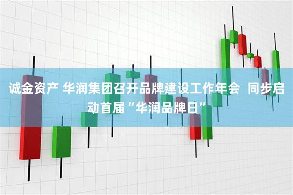 诚金资产 华润集团召开品牌建设工作年会  同步启动首届“华润品牌日”